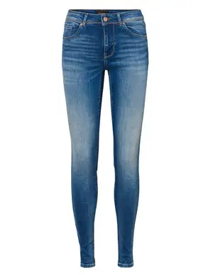 Vero moda VMLUX MR SLIM JEANS RI310 GA NOOS 10227600