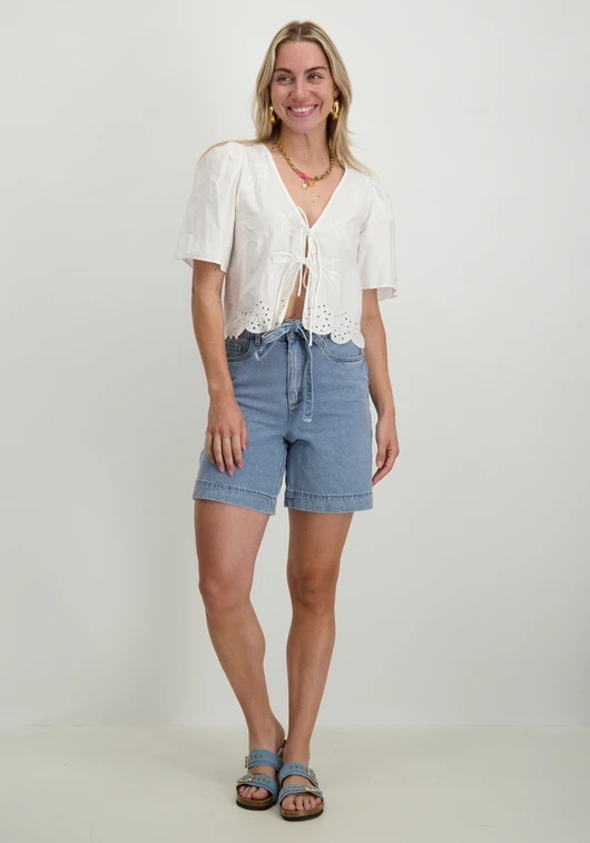 Vero moda VMMARLI HR SHORT WIDE SHORTS SI313 10334612