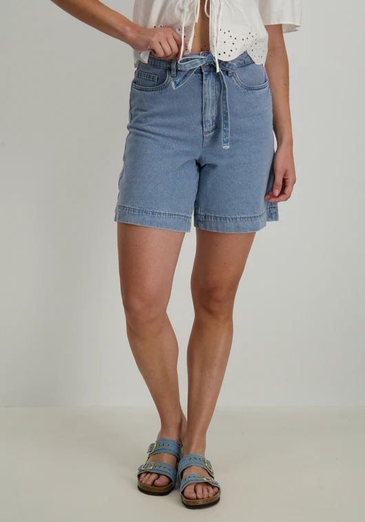 Vero moda VMMARLI HR SHORT WIDE SHORTS SI313 10334612