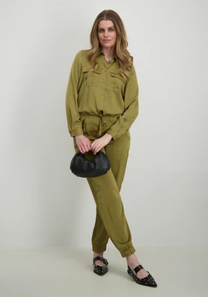 Vero moda VMMARYS DANA HW BATTLE PANT WVN GA 10300405