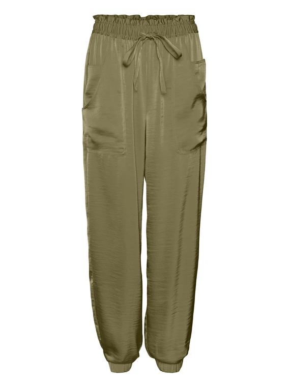 Vero moda VMMARYS DANA HW BATTLE PANT WVN GA 10300405