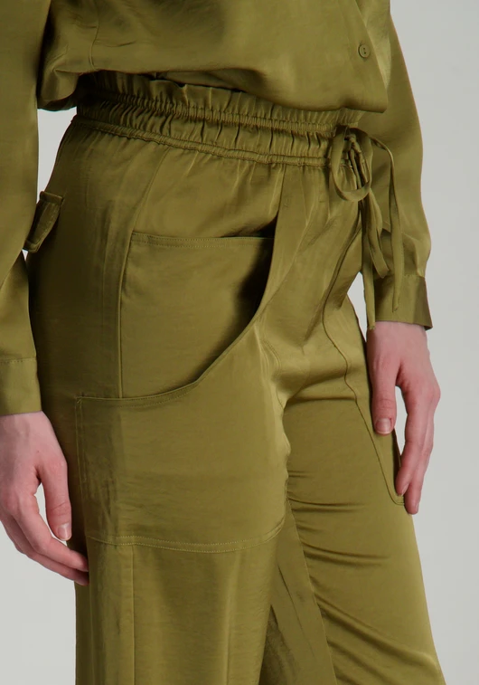 Vero moda VMMARYS DANA HW BATTLE PANT WVN GA 10300405