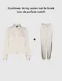 Vero moda VMMARYS DANA LS BOMBER WVN GA 10300418