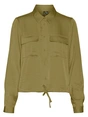 Vero moda VMMARYS DANA LS BOMBER WVN GA 10300418
