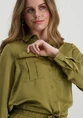 Vero moda VMMARYS DANA LS BOMBER WVN GA 10300418