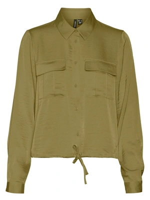 Vero moda VMMARYS DANA LS BOMBER WVN GA 10300418