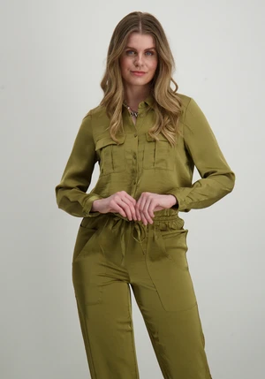 Vero moda VMMARYS DANA LS BOMBER WVN GA 10300418