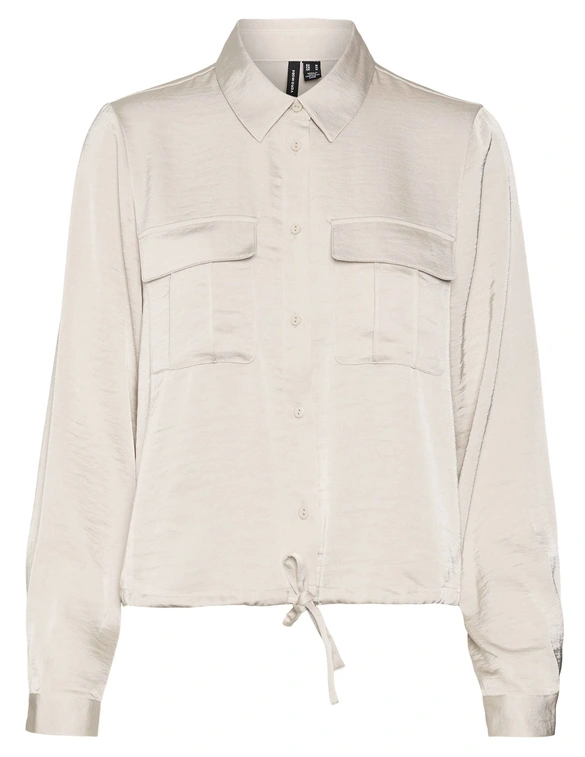 Vero moda VMMARYS DANA LS BOMBER WVN GA 10300418