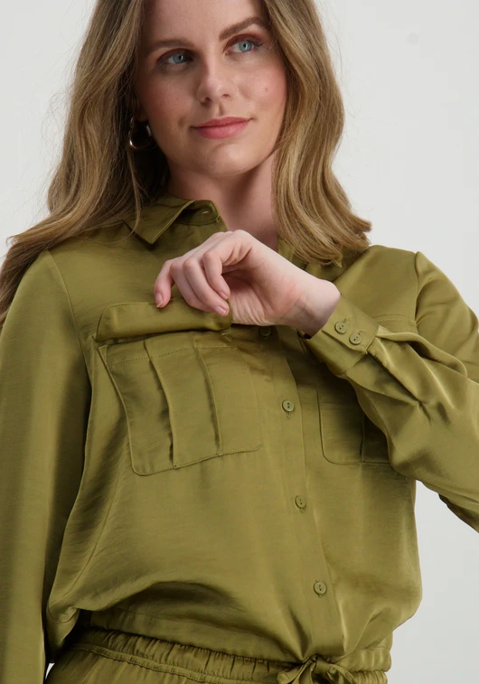 Vero moda VMMARYS DANA LS BOMBER WVN GA 10300418