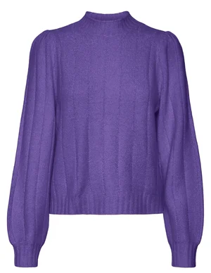 Vero moda VMMAXIN LS HIGHNECK PULLOVER BF 10291265