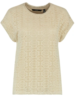 Vero moda VMMAYA AVA SS TOP JRS VO 10325017