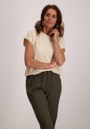 Vero moda VMMAYA AVA SS TOP JRS VO 10325017