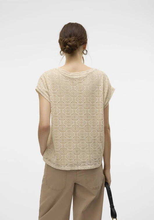 Vero moda VMMAYA AVA SS TOP JRS VO 10325017