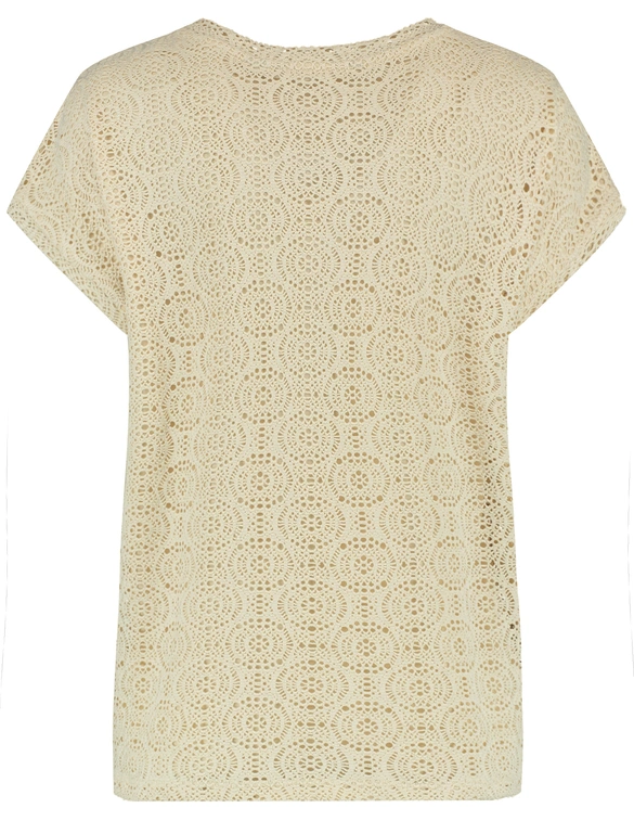 Vero moda VMMAYA AVA SS TOP JRS VO 10325017