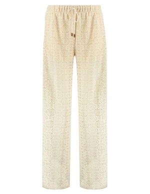 Vero moda VMMAYA HW WIDE PANTS JRS VO 10325044