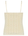 Vero moda VMMAYA SINGLET TOP JRS VO 10325031