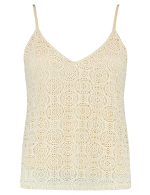 Vero moda VMMAYA SINGLET TOP JRS VO 10325031