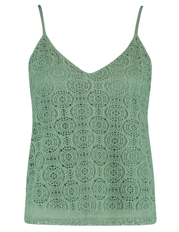Vero moda VMMAYA SINGLET TOP JRS VO 10325031