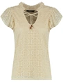 Vero moda VMMAYA SS STRING TOP JRS VO 10325035
