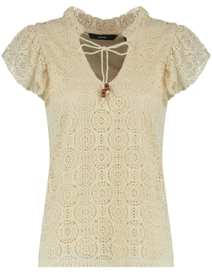 Vero moda VMMAYA SS STRING TOP JRS VO 10325035