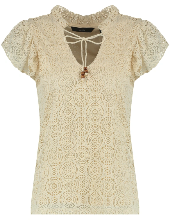 Vero moda VMMAYA SS STRING TOP JRS VO 10325035