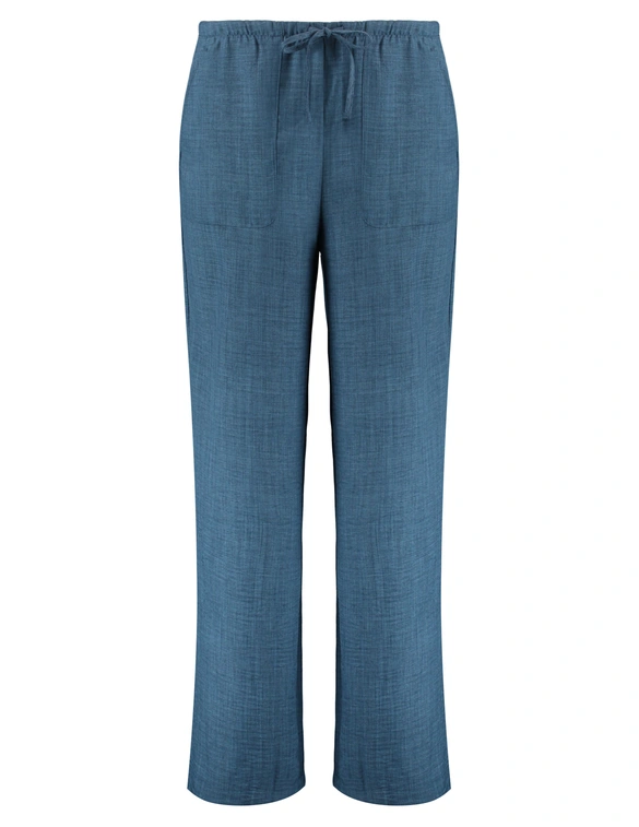 Vero moda VMMELANEY HW LOOSE PANT WVN GA NOOS 10316385