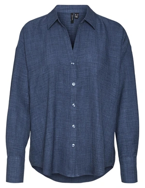 Vero moda VMMELANEY QUEENY LS SHIRT WVN NOOS 10316389