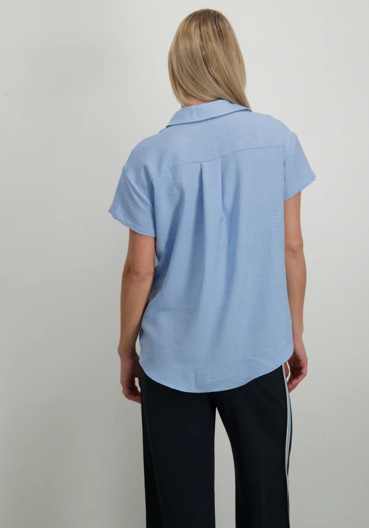 Vero moda VMMELANEY QUEENY SS SHIRT WVN GA 10325866