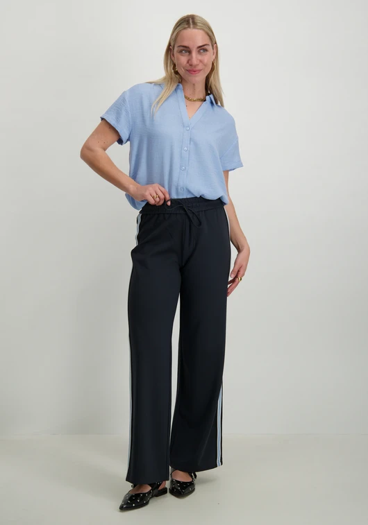 Vero moda VMMELANEY QUEENY SS SHIRT WVN GA 10325866
