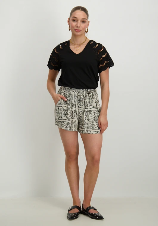 Vero moda VMMENNY H/W SHORTS WVN GA 10323630