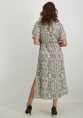 Vero moda VMMENNY SS 7/8 KAFTAN WVN GA 10303701