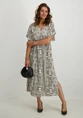 Vero moda VMMENNY SS 7/8 KAFTAN WVN GA 10303701