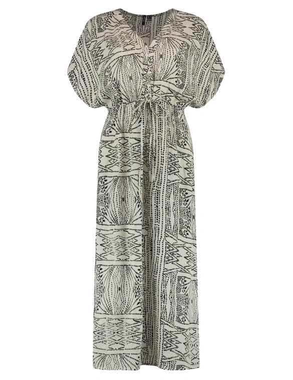 Vero moda VMMENNY SS 7/8 KAFTAN WVN GA 10303701