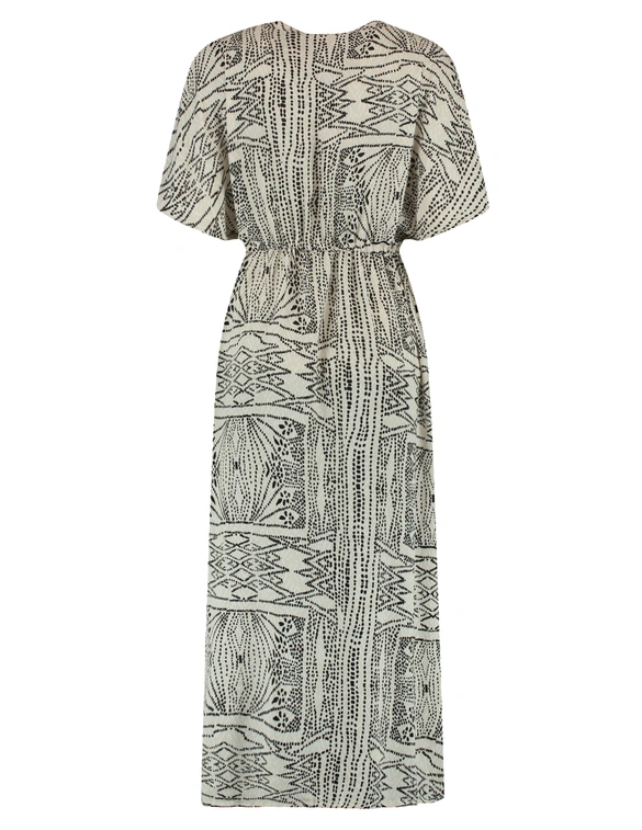 Vero moda VMMENNY SS 7/8 KAFTAN WVN GA 10303701