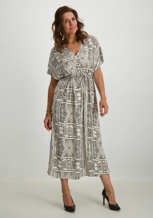 Vero moda VMMENNY SS 7/8 KAFTAN WVN GA 10303701