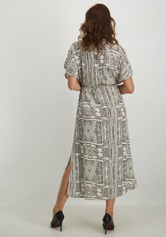 Vero moda VMMENNY SS 7/8 KAFTAN WVN GA 10303701