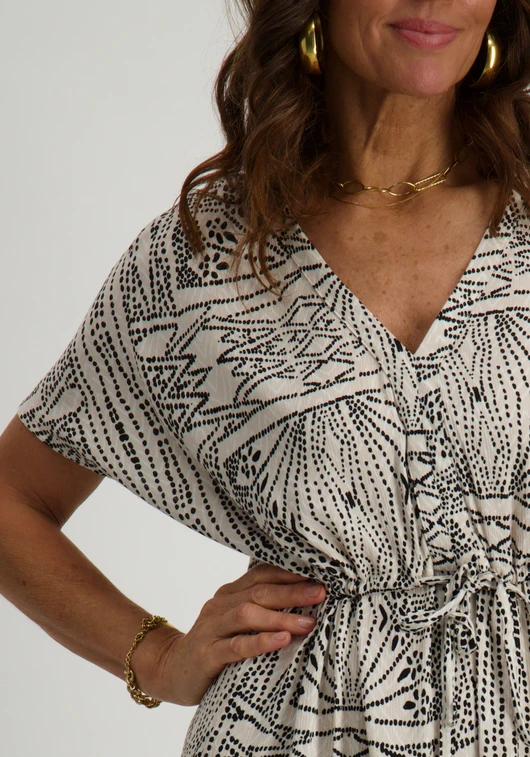 Vero moda VMMENNY SS 7/8 KAFTAN WVN GA 10303701