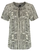 Vero moda VMMENNY STRING SS TOP WVN GA 10303693