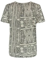 Vero moda VMMENNY STRING SS TOP WVN GA 10303693