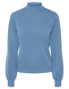 Vero moda VMMERCURY LS HIGHNECK PULLOVER GA B 10309584
