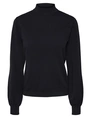 Vero moda VMMERCURY LS HIGHNECK PULLOVER GA B 10309584