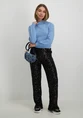 Vero moda VMMERCURY LS HIGHNECK PULLOVER GA B 10309584