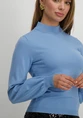 Vero moda VMMERCURY LS HIGHNECK PULLOVER GA B 10309584
