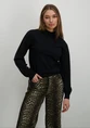 Vero moda VMMERCURY LS HIGHNECK PULLOVER GA B 10309584