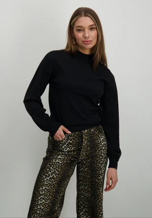 Vero moda VMMERCURY LS HIGHNECK PULLOVER GA B 10309584
