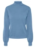 Vero moda VMMERCURY LS HIGHNECK PULLOVER GA B 10309584