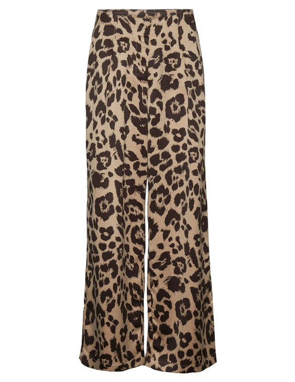 Vero moda VMMERLE HW WIDE PANTS WVN GA 10295435