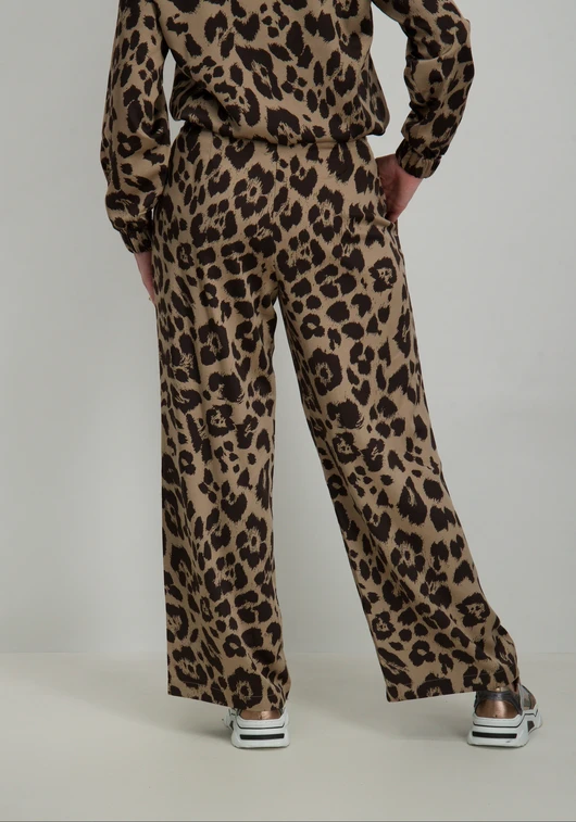 Vero moda VMMERLE HW WIDE PANTS WVN GA 10295435