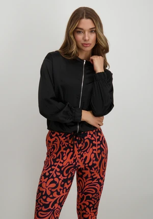 Vero moda VMMERLE LS BOMBER WVN GA 10316604