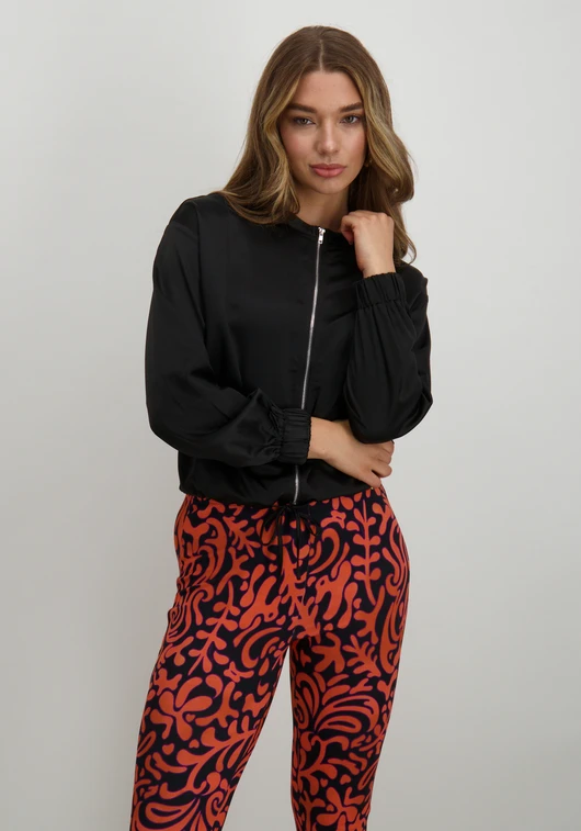 Vero moda VMMERLE LS BOMBER WVN GA 10316604